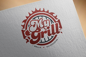 Логотип My Grill