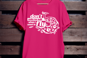 Дизайн принта для бренда Radiance