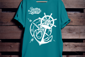 Дизайн принта для бренда Radiance