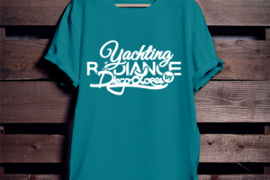 Дизайн принта для бренда Radiance