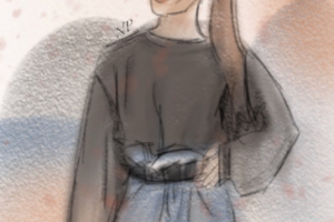 Картинка на быструю руку