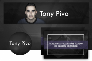 Оформление группы вк