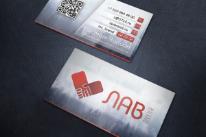 Визитки Лав Бренд