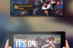 Баннер для соц сетей