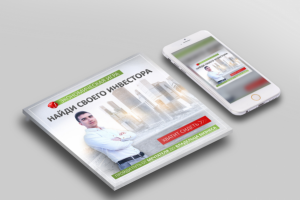 баннер соц сетей