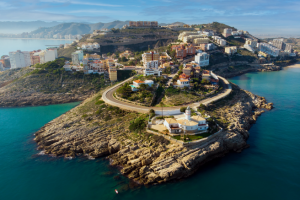 Испанский берег