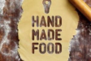 Hand Made Food: Усанова о новом проекте