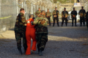 Torture Tales: Gitmo Detainee Publishes House of Horrors Diary