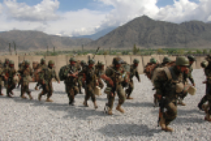 Afghanistan’s Ghost Police: US Pays Mlns for Non-Existent Force