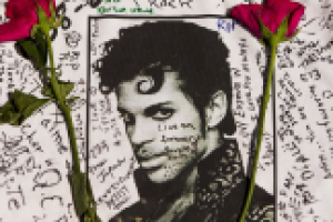 Forever in my Life:Album Sales Rise 42,000% After Prince’s Death