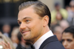 Leonardo DiCaprio Paints Mona Lisa – Still No Oscar (VIDEO)