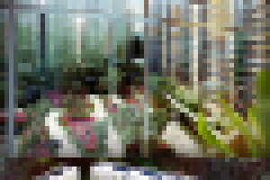 Визуализация жилищного комплекса.