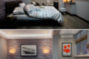 спальня квартира ~ 80 м.