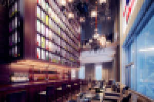 моделирование и визуализация ресторана и пиццерии