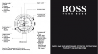 Часы Hugo Boss