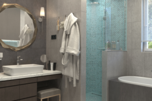 санузел в частном доме