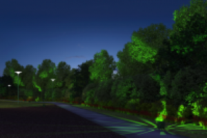 Подсветка, визуализация