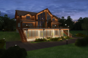 Подсветка, визуализация