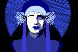 Эстетика России(вектор)