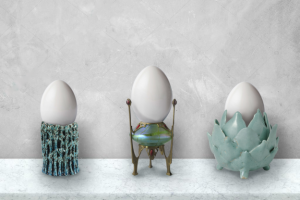 Подставка для яиц