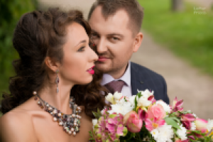 Мария и Алексей