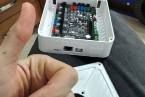 Печать корпуса для электроники