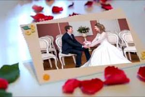 свадебный альбом