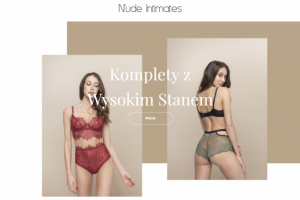 Nude Intimates | Handmade Lingerie Online Store