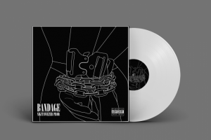 Разработка обложки музыкального альбома