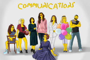 set of stickers for telegram