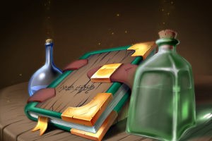 elven book