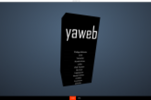 Сайт портфолио