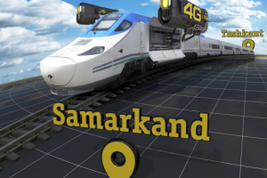 Advertising of LTE communications