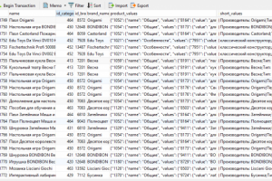 Парсер Яндекс.Маркет
