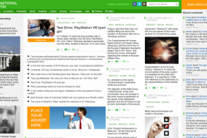 International Bulletin