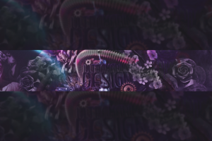 Шапка для Youtube-канала