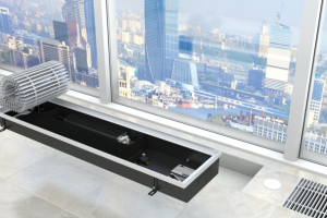 Встраиваемый в пол конвектор Vitron