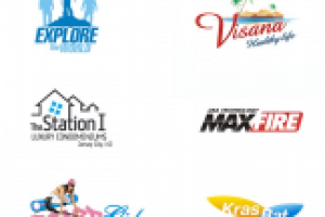 Логотипы создаю с 2004 года