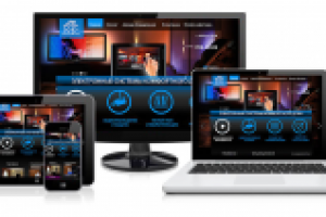 Сайт для компании "Умный дом"