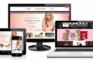 Интернет магазин женской одежды