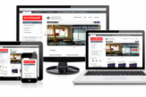 Сайт под ключ для компании Doormart