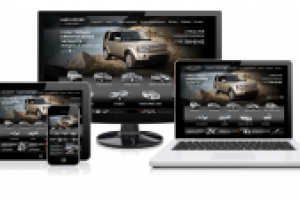 Сайт для автозапчастей