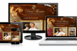 Сайт модельного агенства