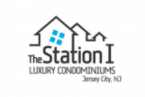 Логотип для американской компании STATION - США 2007 г.