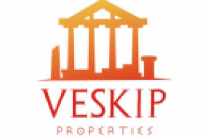 Логотип для агенства недвижимости Кипр