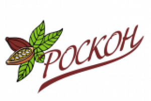 Логотип для кондитерской компании Роскон
