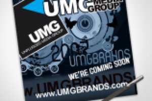 Флаер для РА UMG - Нью Джерси