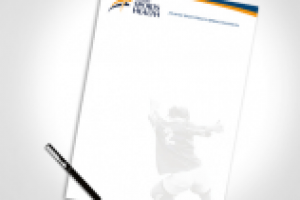 Фирменный стиль для американской компании 2007 год.