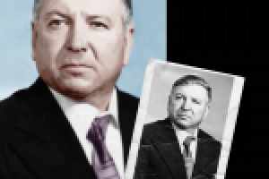 Восстановление и раскраска старого  фото