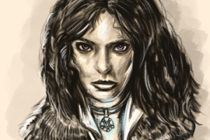 Йенифер (Ведьмак)